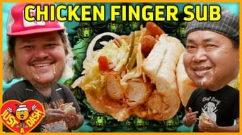 Chicken Finger Birthday Sub ft. Chef Rang & MURDER HORNETS