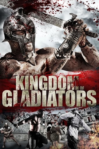 Kingdom of Gladiators 在线观看和下载完整电影