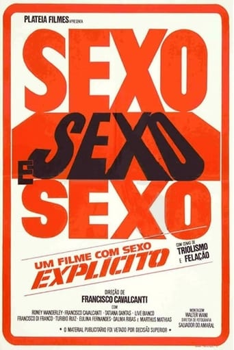 Sexo, Sexo e Sexo 在线观看和下载完整电影