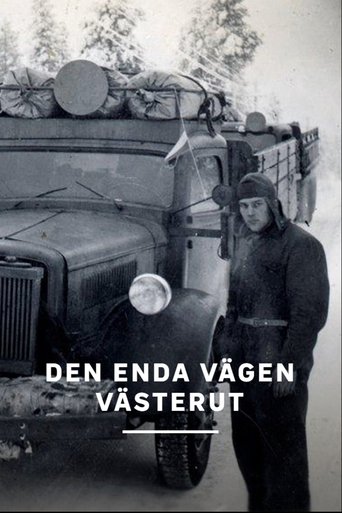 Den enda vägen västerut