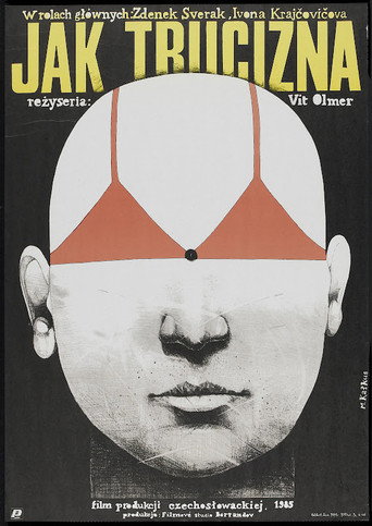 Okładka filmu Jako jed