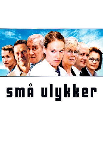 Okładka filmu Små Ulykker