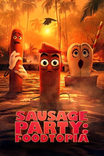 Sausage Party: Foodtopia primary thumbnail