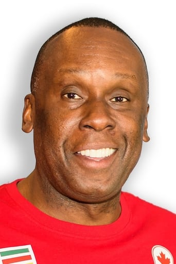 Image of Bruny Surin