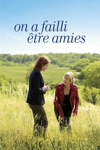 Okładka filmu On a failli être amies