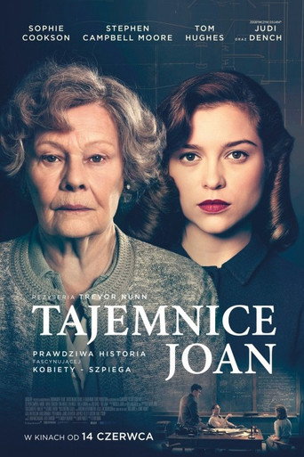 Okładka filmu Tajemnice Joan