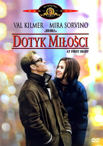 Okładka filmu Dotyk miłości