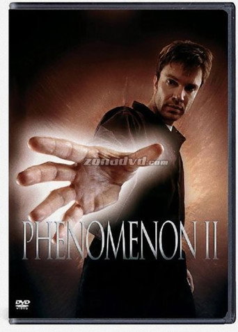 Phenomenon II 在线观看和下载完整电影