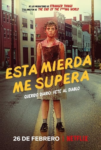 Esta mierda me supera S01E07