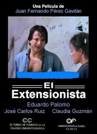El extensionista 在线观看和下载完整电影
