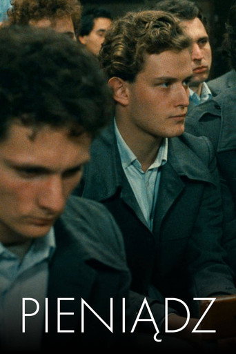 Okładka filmu Pieniądz