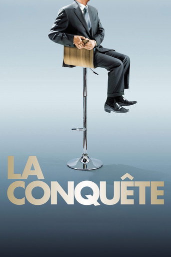 Okładka filmu La Conquête