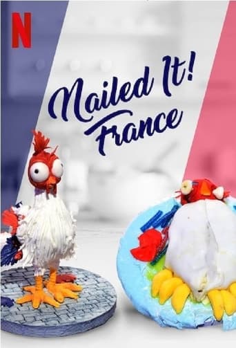 Nailed It! France