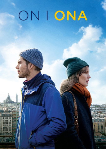 Okładka filmu On i ona
