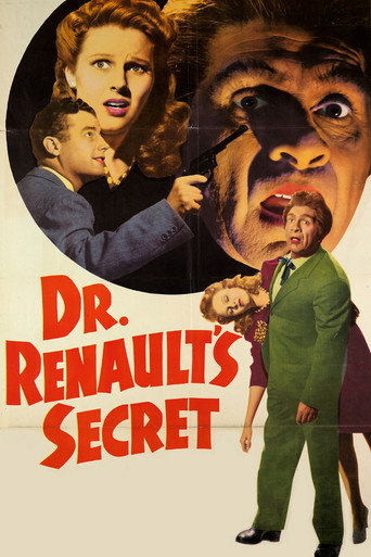 Dr. Renault's Secret 在线观看和下载完整电影