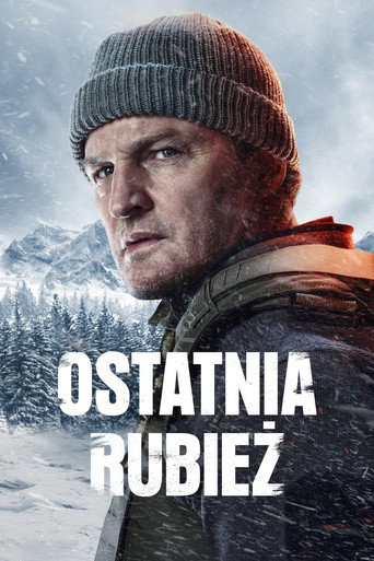 Okładka serialu Ostatnia rubież