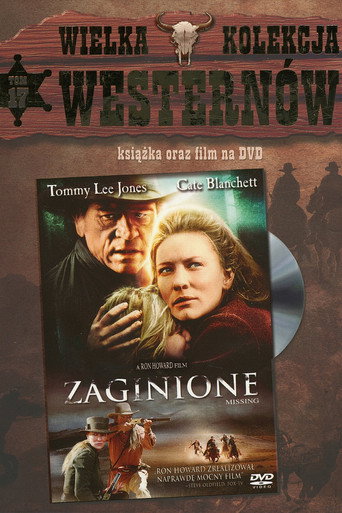 Okładka filmu Zaginione