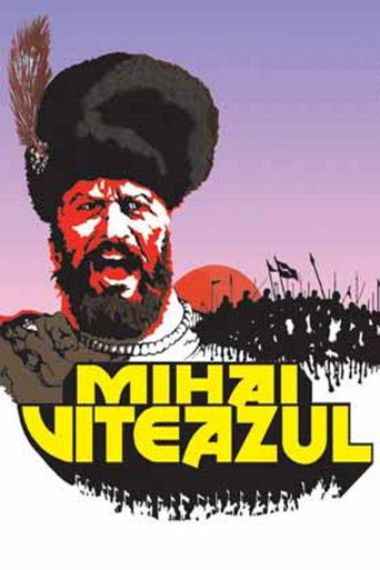 Okładka filmu Mihai Viteazul