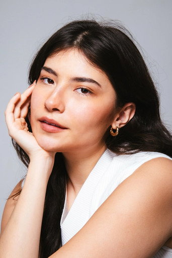Actor headshot