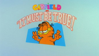 It Must Be True!