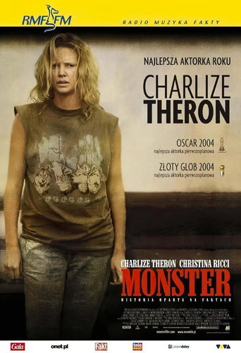 Okładka filmu Monster