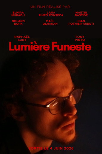 Affiche de Lumière funeste
