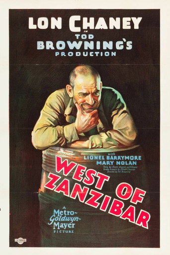 West of Zanzibar 在线观看和下载完整电影