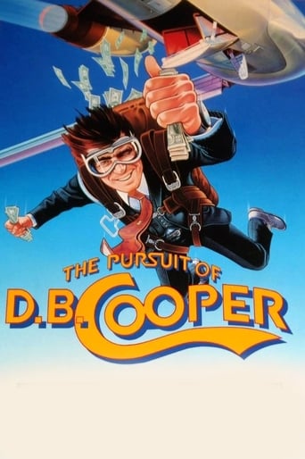 The Pursuit of D.B. Cooper 在线观看和下载完整电影
