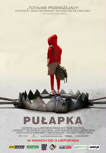 Okładka filmu Pułapka