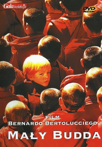 Okładka filmu Mały Budda