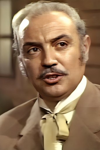 Actor Juan Cortés