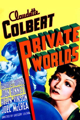 Private Worlds 在线观看和下载完整电影