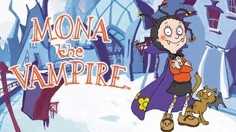 Capa de Mona the Vampire