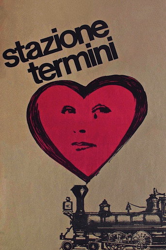 Okładka filmu Stazione Termini