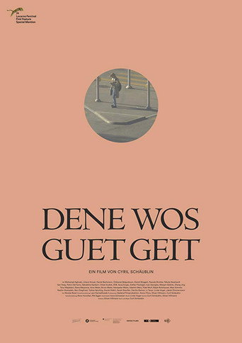 Okładka filmu Dene wos guet geit