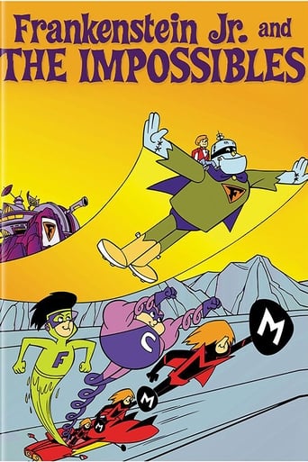 Frankenstein, Jr. and The Impossibles