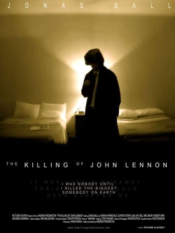 فيلم The Killing of John Lennon 2007 مترجم - Moviedor