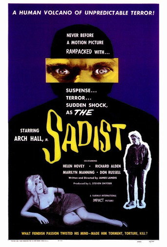 The Sadist 在线观看和下载完整电影