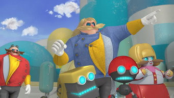 Eggman Family Vacation