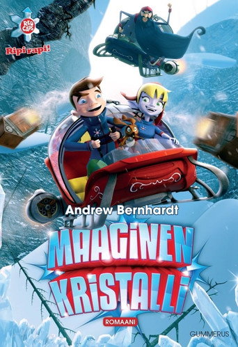 Maaginen kristalli 在线观看和下载完整电影