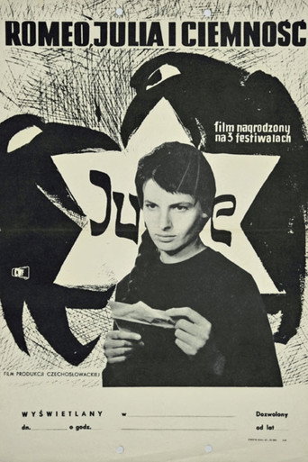 Okładka filmu Romeo, Julia i ciemność