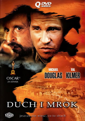 Okładka filmu Duch i Mrok
