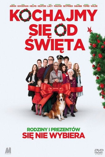 Okładka filmu Kochajmy się od Święta