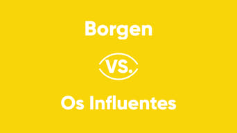 Borgen vs. Spin