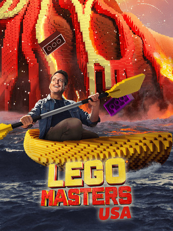 LEGO Masters USA :  Les rois de la brique