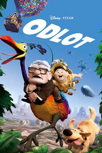 Okładka filmu Odlot