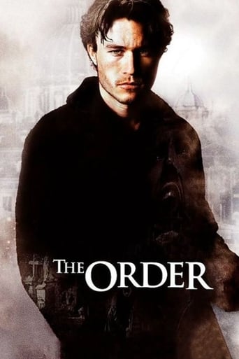 The Order مشاهدة افلام مترجمة اون لاين 