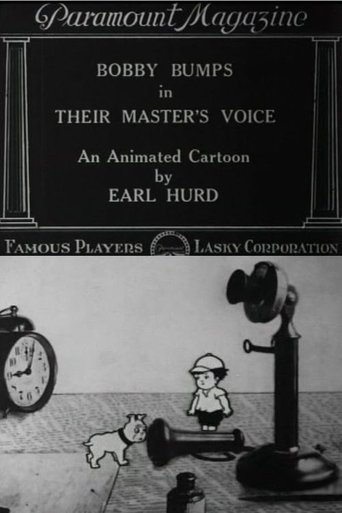 Bobby Bumps in Their Master's Voice