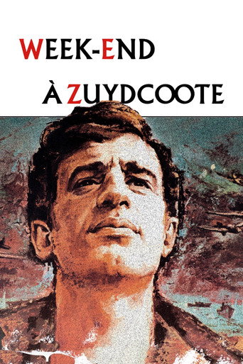 Okładka filmu Weekend w Zuydcoote