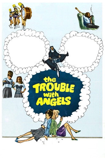 The Trouble with Angels 在线观看和下载完整电影